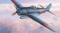 Hasegawa ST33-1/32 Kawanishi N1K2-J Shidenkai (George), medium