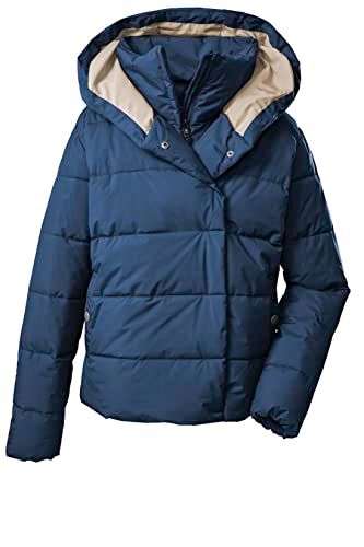 G.I.G.A. DX dames Casual functioneel jack in donslook met capuchon GW 29 WMN QLTD JCKT, Blauw, 40, 38732-000