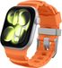 Spigen WBS2 Bandje Geschikt voor Apple Watch 1/2/3/4/5/6/7/8/9/10/11/SE/Ultra 49MM / 46MM / 45MM / 44MM / 42MM - Oranje
