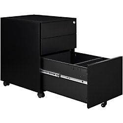 Euroseats Bureauladeblok euroseats Zwart 500