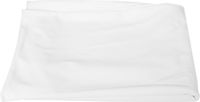 Omnitronic Large Mobile DJ-Stand Ersatz-Cover, white - DJ-tafel