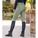 ELT Thermal teddy riding leggings rica, acajou, taille 42