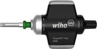 Wiha Tournevis dynamométrique à poignée clé TorqueFix® Key - 38558