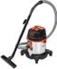 BLACK+DECKER Natte en droge stofzuiger 1400 W roestvrijstalen tank 20 L met stekker voor elektrisch gereedschap