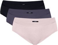 Joop! Panty Intimate Apparel Black/Grey/Violet S