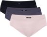 Joop! Panty Intimate Apparel Black/Grey/Violet S