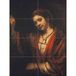 Artery8 Rembrandt portret van Hendrickje Stoffels XL Giant Panel Poster (8 Secties)