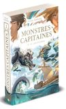 Monstres Capitaines - Tome 1 Le Lien d'Eapsou (1)
