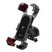 Joyroom Support de téléphone Vélo - Universel - Noir