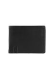 Maitre Maître Speciale make-up portemonnee leer 12 cm - Jongens - Horizontaal - schwarz