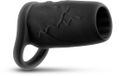 Ns Novelties Scala 2.0 b.v. Supreme Penis Sleeve Zwart Siliconen Aders 4 cm