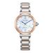 Citizen EM1074-82D Horloge - Staal - Zilverkleurig - Ø 29 mm