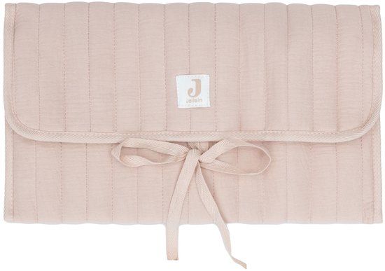 Jollein Baby Verschoningsmat Hydrofiel - Wild Rose