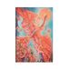 Paperblanks 18-Month Planners, Firebird, Mini, Horizontal, Elastic Band Closure