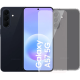 Samsung Galaxy A57 128GB Donkerblauw 5G + Accessoirepakket