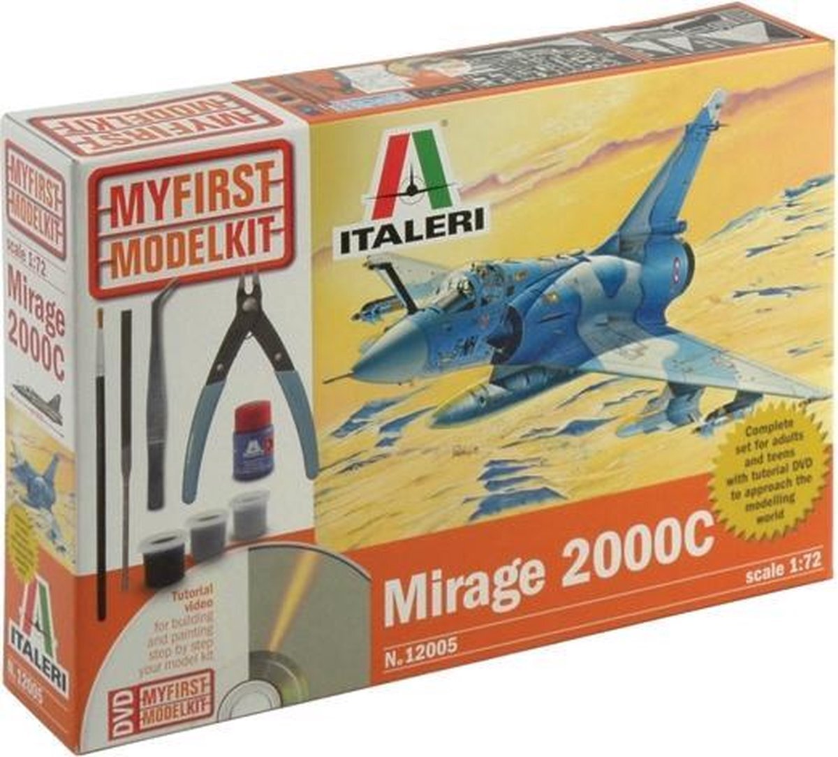 Italeri 1246S - NATO Pilots and Ground Crews