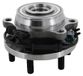 TRISCAN Kit de roulements de roue Ø 140 mm pour NISSAN PATHFINDER