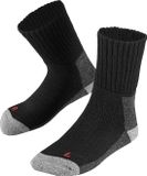 Xtreme sockswear Xtreme Wandelsokken - Extra Warm - 1 Paar Wandel Sokken - Multi Blue - Maat 35/38
