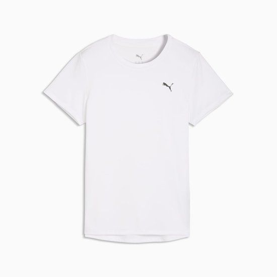 PUMA TAD ESSENTIAL CREW 52717702 T-shirt - Heren - Wit - Maat XL