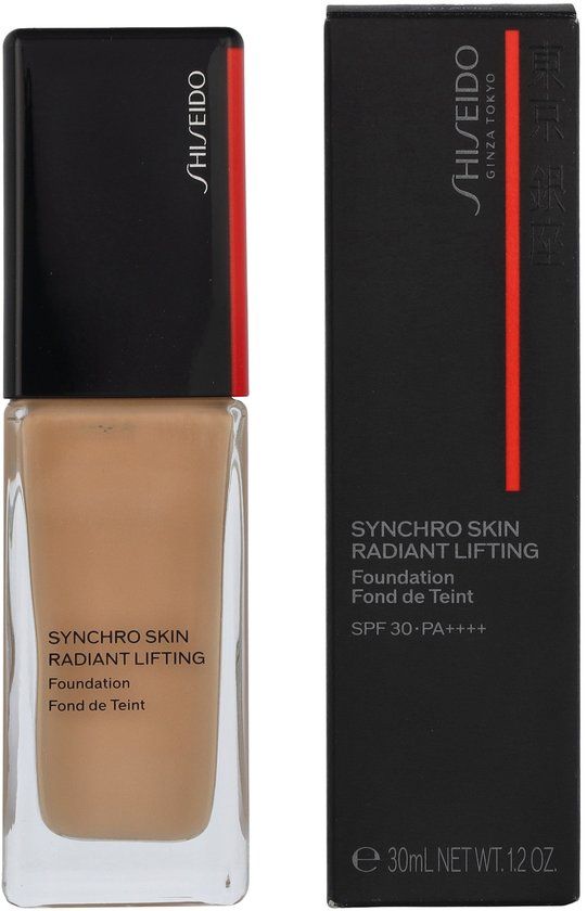 SHISEIDO Synchro Skin Radiant Lifting Foundation 230 Alder - 30 ml