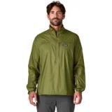 Patagonia 1/2 rits waterdichte jas Houdini Stash