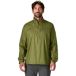 Patagonia 1/2 rits waterdichte jas Houdini Stash
