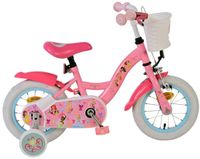 Volare Disney Princess Kinderfiets - Meisjes - 12 inch - Roze
