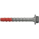 Fischer UltraCut FBS II Vis de béton, 6 x 65/5 US R, acier inoxydable