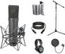Neumann U 87 Ai mt Studio set luxe microfoon Set