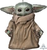 Feestballonnenverkoop Riethmüller Star Wars Helium Ballon Mandalorian The Child 63cm leeg