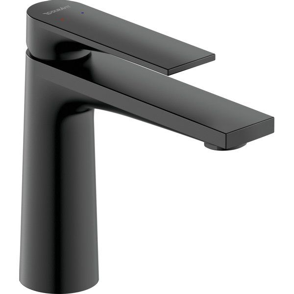 Duravit Tulum by Starck Wastafelmengkraan 16.5cm Zwart Mat TU1020002046