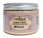 Cadence Textiel Metallic Relief Pasta 150 ml Champagne