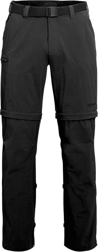 Gonso Portland fietsbroek Heren zwart Maat M
