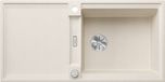 Blanco ADIRA XL 6 S Silgranit spoelbak, softwit