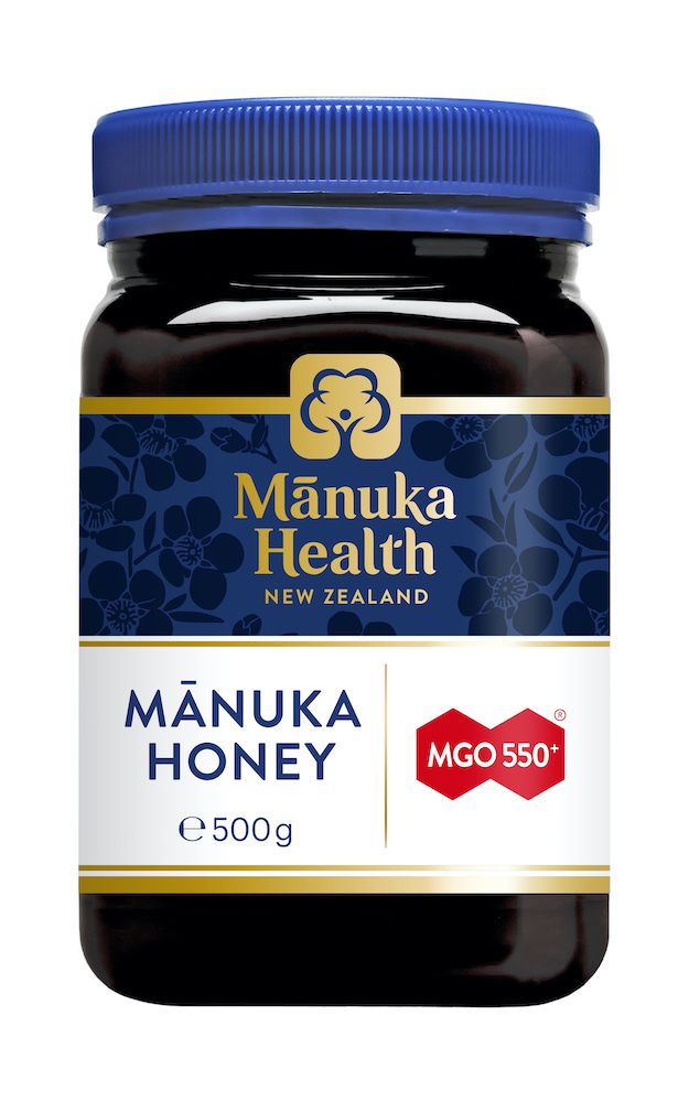 Manuka Health Honing MGO 550+
