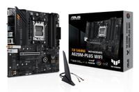 ASUS TUF GAMING A620M-PLUS WIFI - Moederbord - Socket AM5 - micro ATX