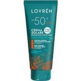 Lovren Crème Solaire Visage Résistante à l'Eau SPF50 50ml