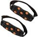 Sidas Walk Traction 1/2 Crampons Noir EU 35-47