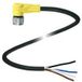 Pepperl+Fuchs Connecteur confectionné pour capteurs/actionneurs M12 x 1 10 m Nombre de pôles: 4 1 pc(s)