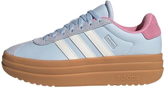 Adidas Sportswear Vl Court Bold Schoenen - Kinderen - Blauw