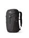 Gregory Nano 28 - Rugzak, 54 cm, 28 L, 0,63 kg, zwart (optisch zwart), Zwart (Optisch Zwart), 54H x 31W x 23D cm, Casual
