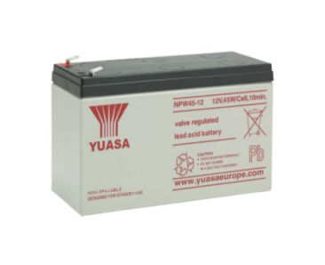 Yuasa NPW45-12 - UPS Battery - 12V - Sealed Lead Acid (VRLA)