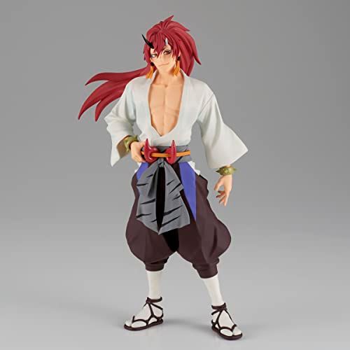Banpresto - That Time I Got Reincarnated As A Slime: The Movie - Scarlet Bonds - Hiiro Statue - 2023