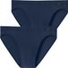 Schiesser Slip Supermini - Pure Micro