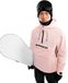 Siroko W6 Flims Veste Rose XS