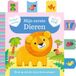 Mijn Rebo Productions Knisperboekjes - mini me - Mijn eerste dieren