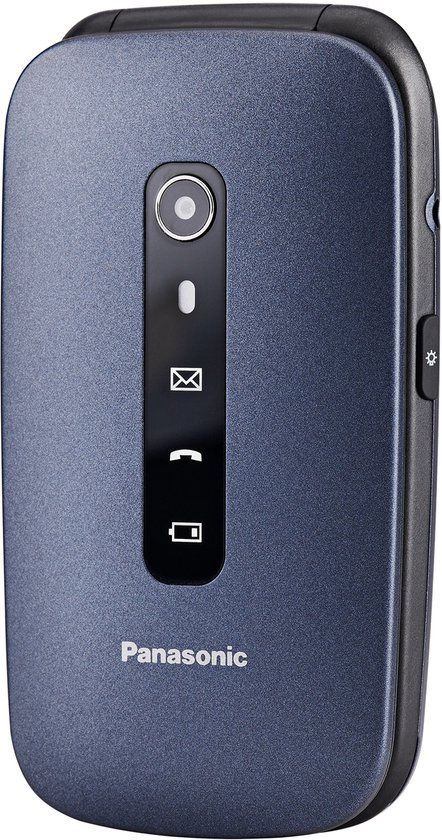 Panasonic KX-TU550 / 32 MB / Blauw