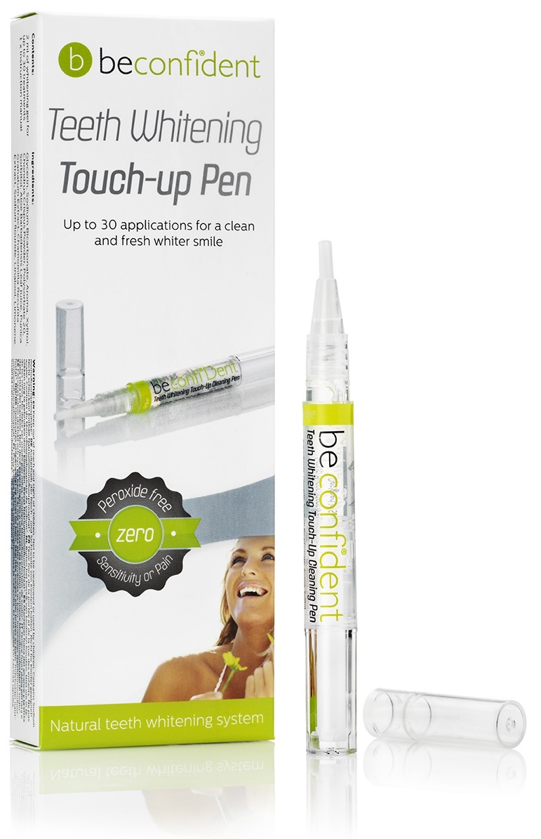 Beconfident® Beconfident Teeth Whitening Touch-up Pen 2ml