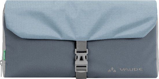 Vaude WegaWrap Toilettas Heron Blauw 32 cm
