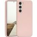 dbramante1928 Costa Rica - Achterzijde behuizing voor mobiele telefoon - 100% hergebruikt plastic, silicone - roze zand - voor Samsung Galaxy S23